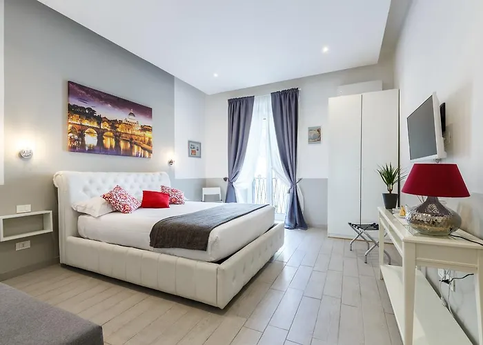 Sallustio Fine Rooms Guest House