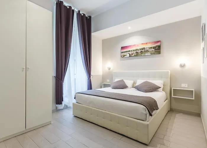 Sallustio Fine Rooms Guest House